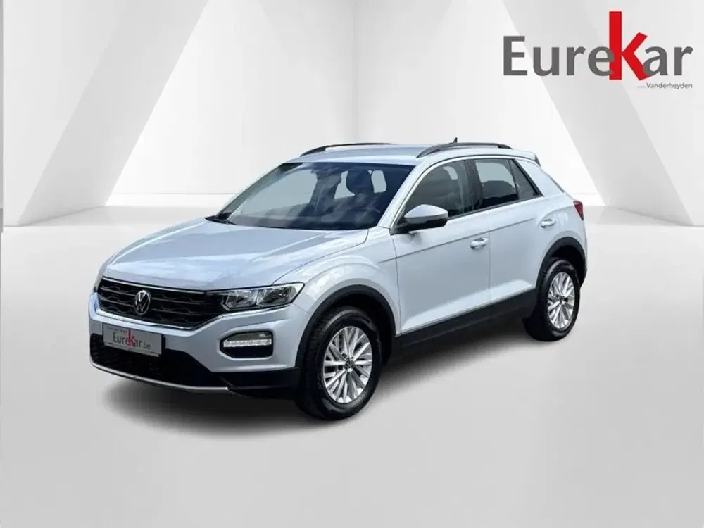 Volkswagen T-Roc - 0