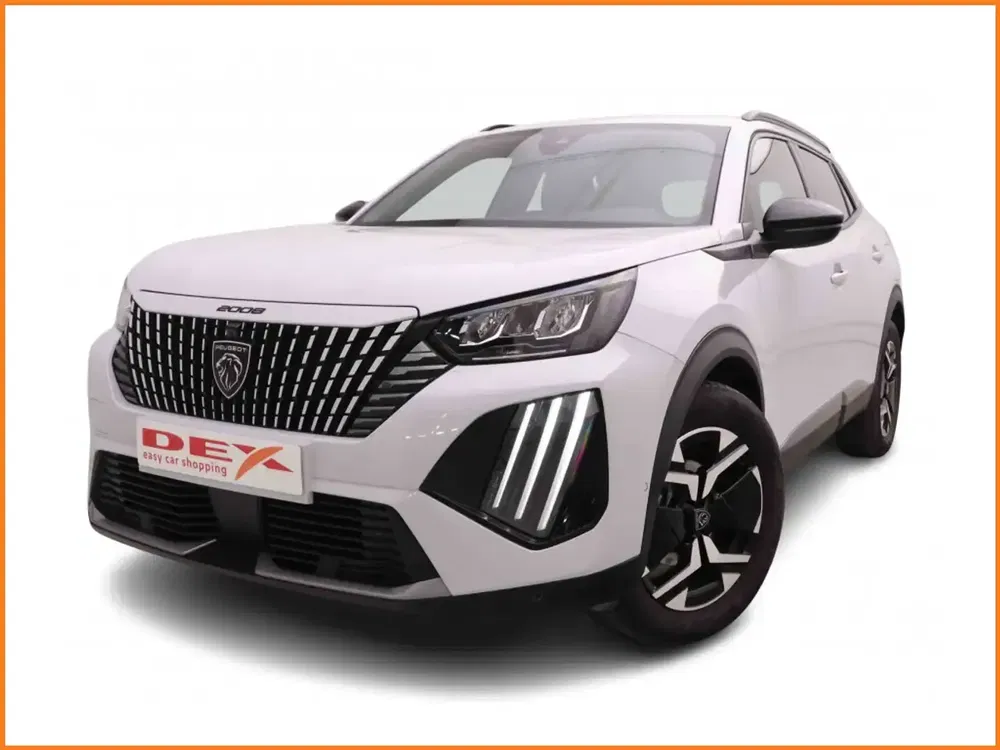 Peugeot 2008 - 0