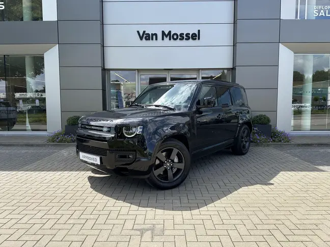Land Rover Defender - 0