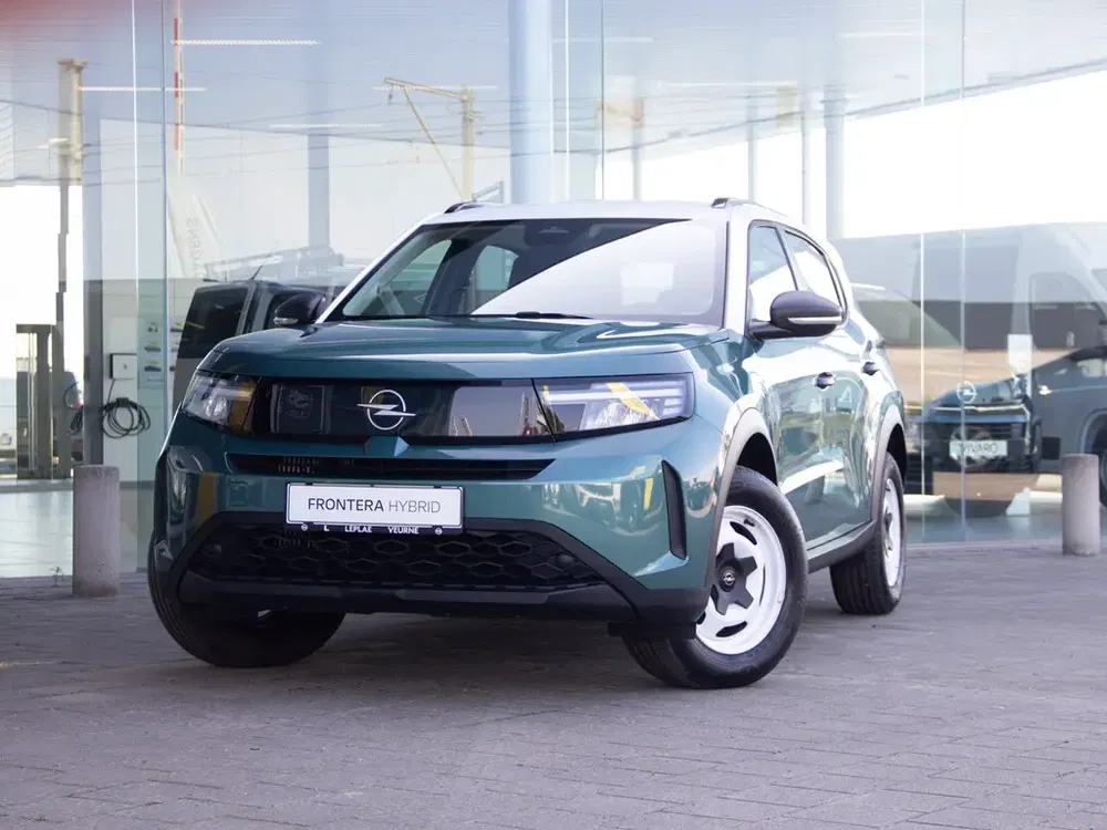 Opel Frontera - 0