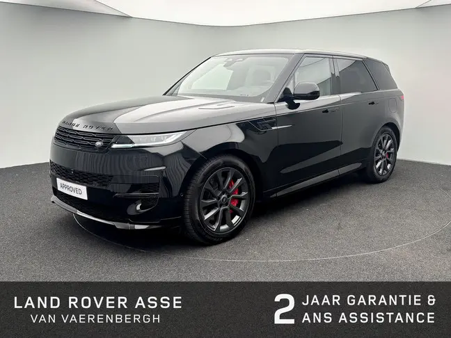 Land Rover Range Rover Sport - 0