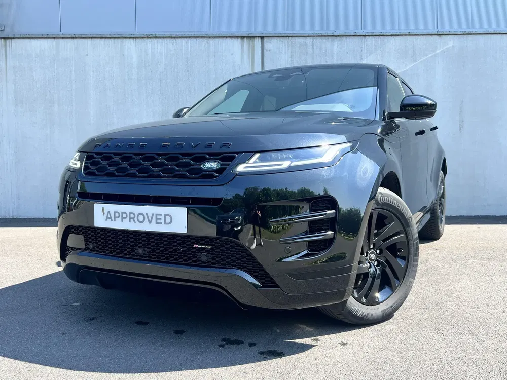 Land Rover Range Rover Evoque - 0