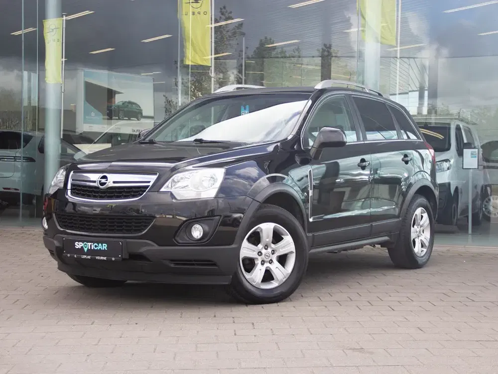 Opel Antara - 0