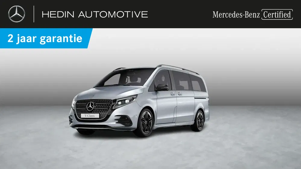 Mercedes V 300 - 0