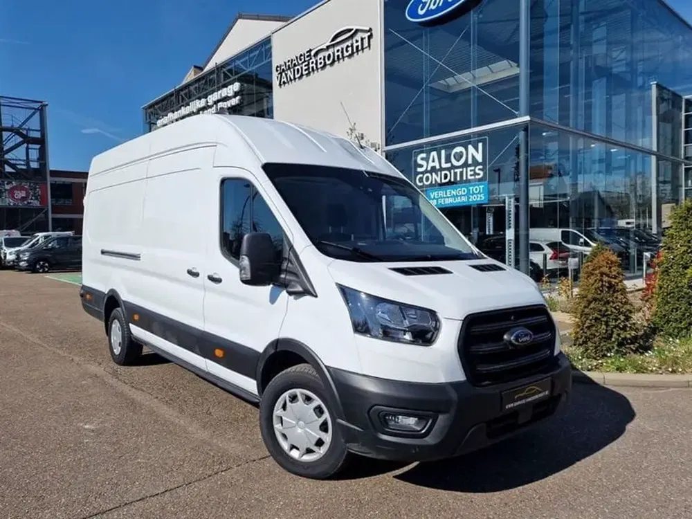 Ford Transit - 0