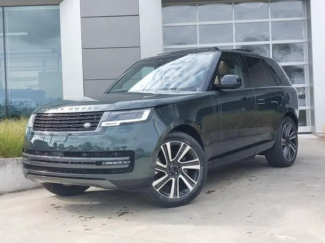 Land Rover Range Rover - 0