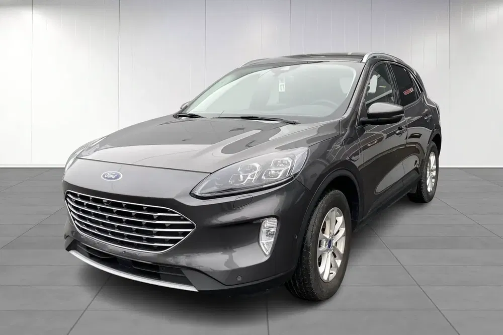 Ford Kuga - 0