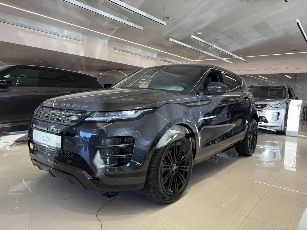 Land Rover Range Rover Evoque - 0