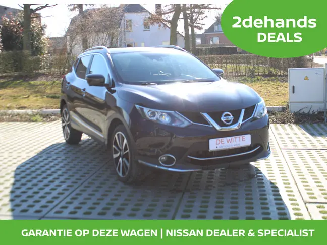 Nissan Qashqai - 0