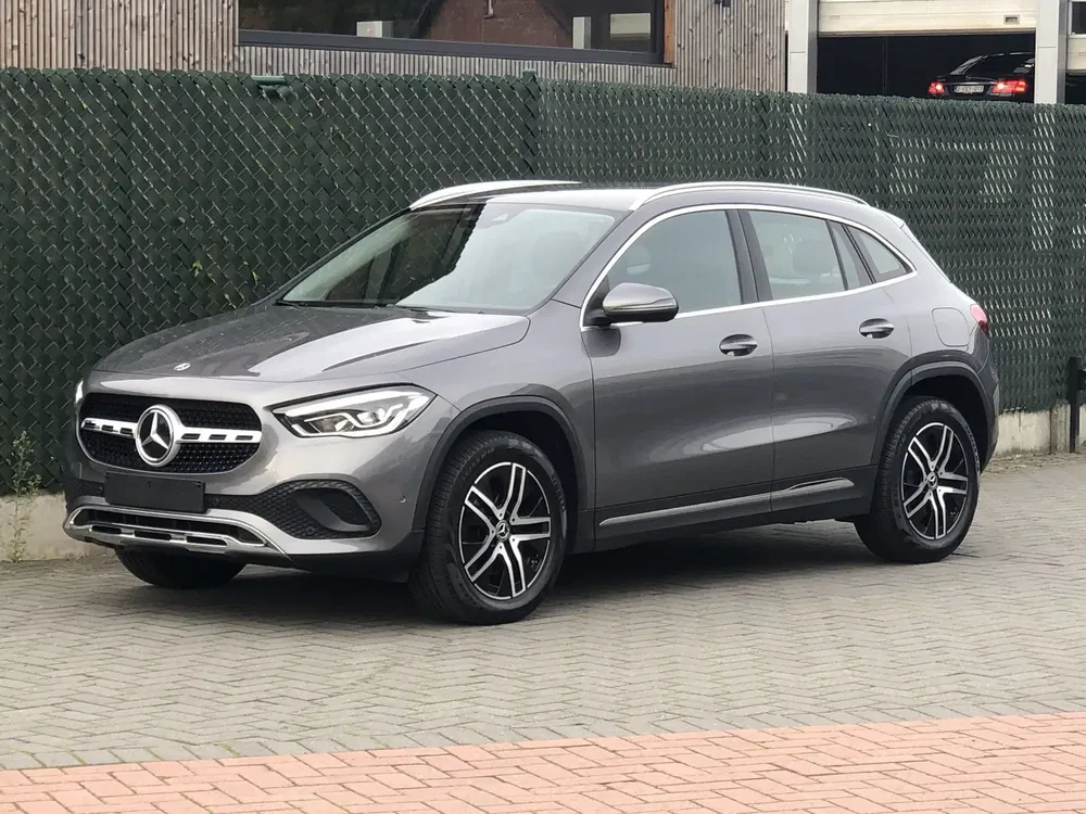 Mercedes GLA 250 - 0