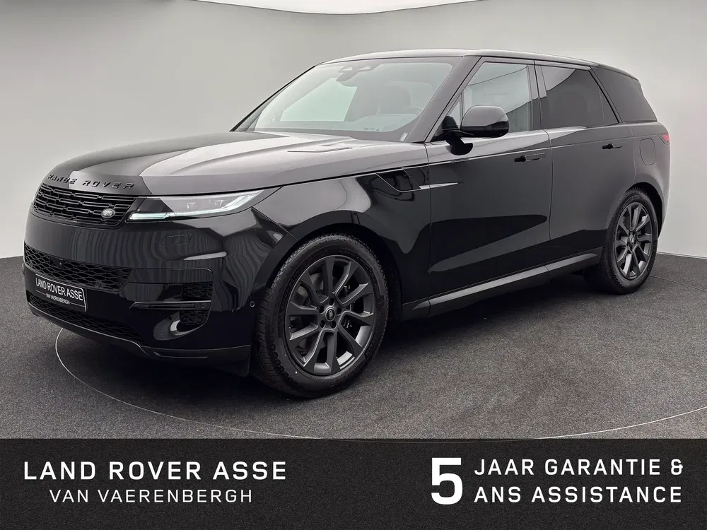 Land Rover Range Rover Sport - 0