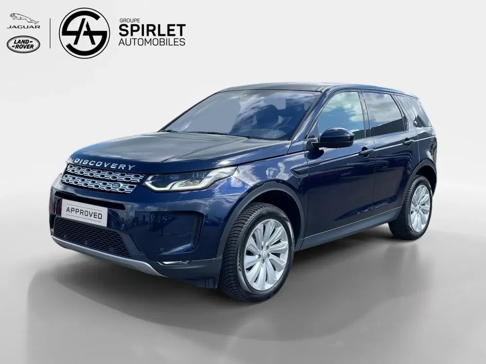 Land Rover Discovery Sport - 0