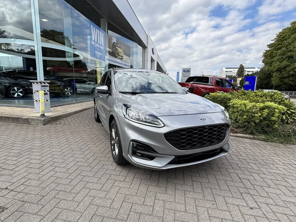 Ford Kuga - 0