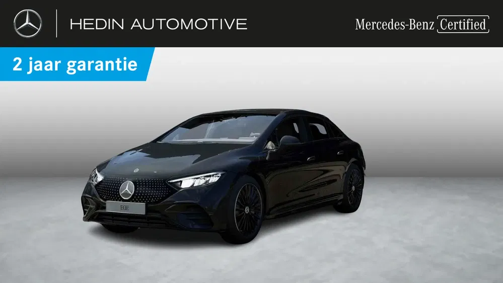 Mercedes EQE 300 - 0