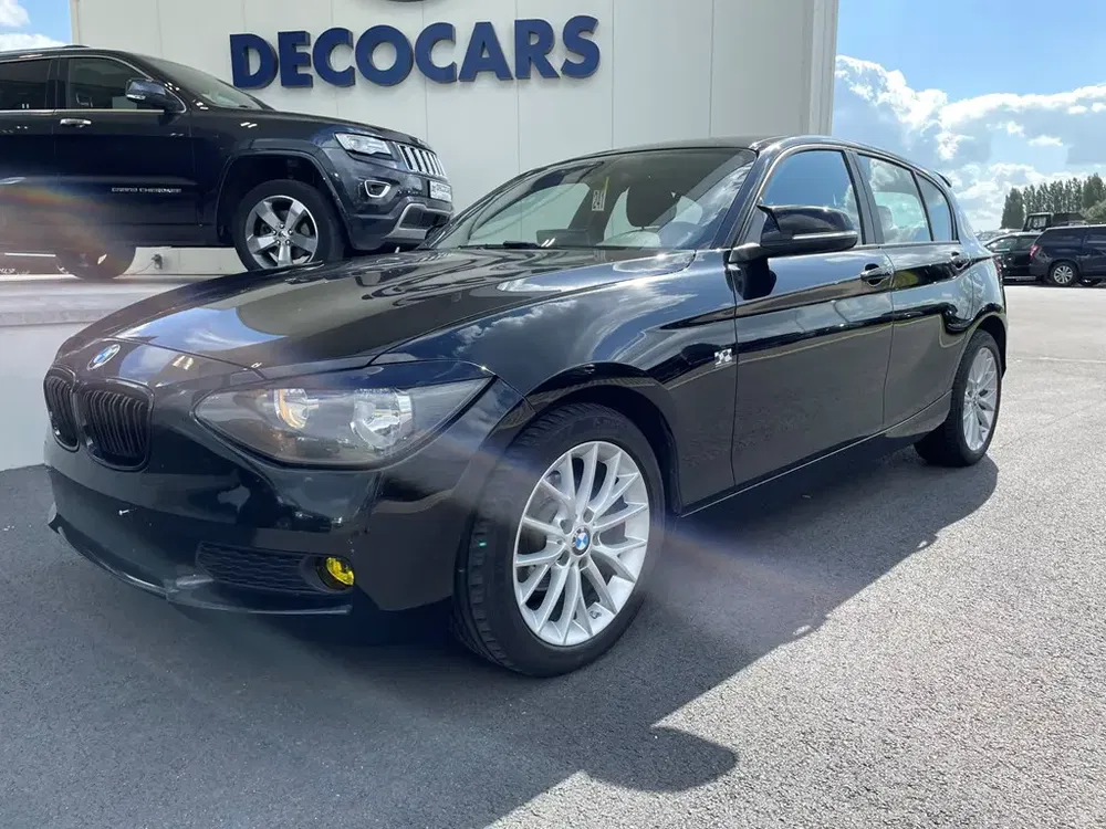BMW 114 - 0