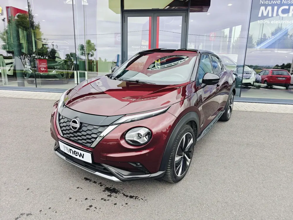 Nissan Juke - 0