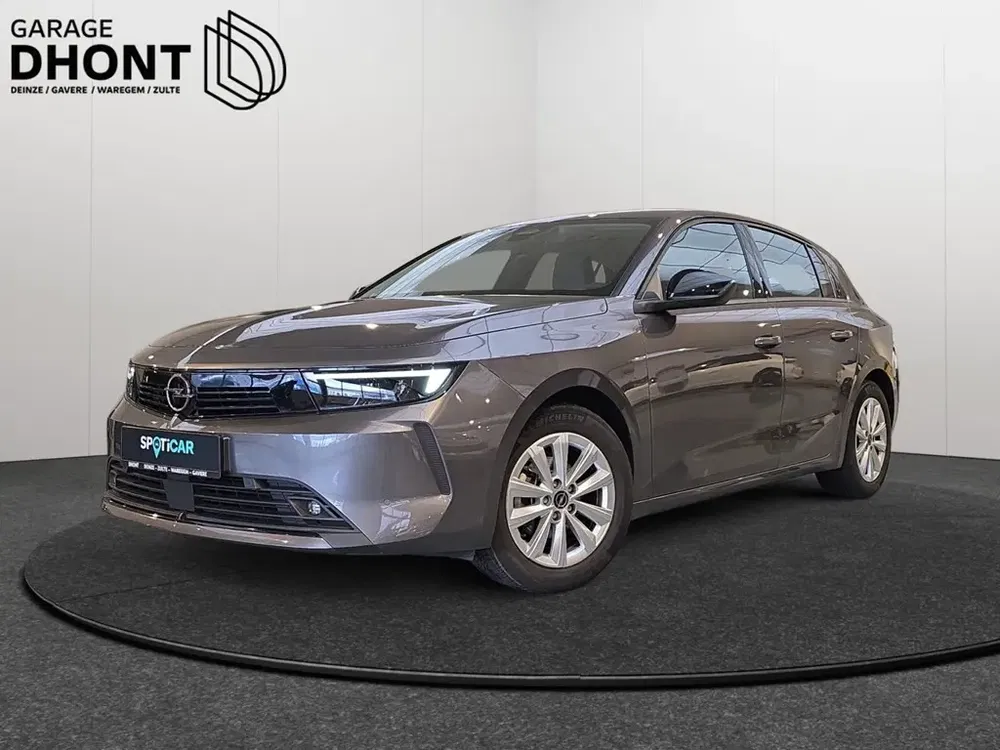 Opel Astra - 0