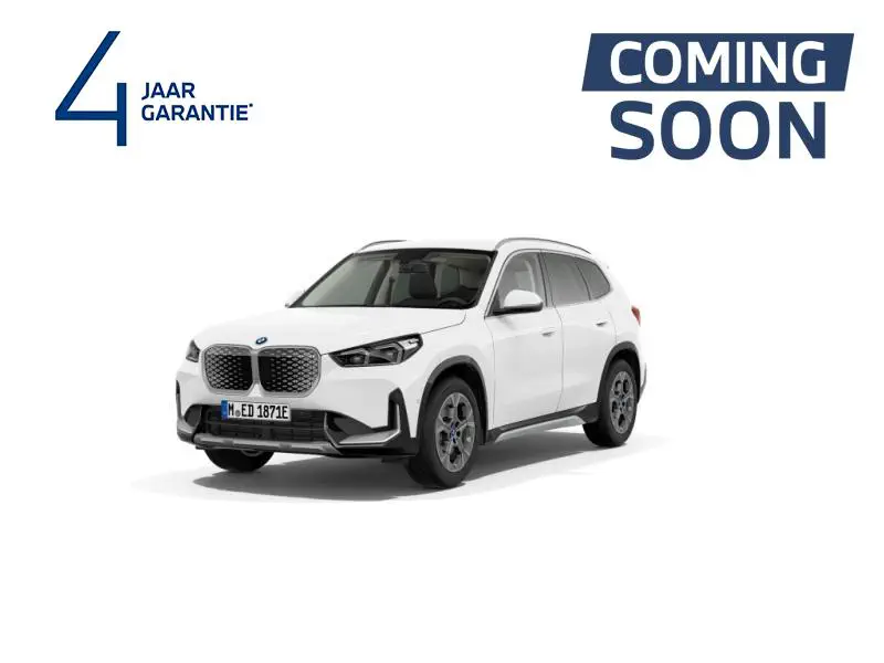BMW iX1 - 0