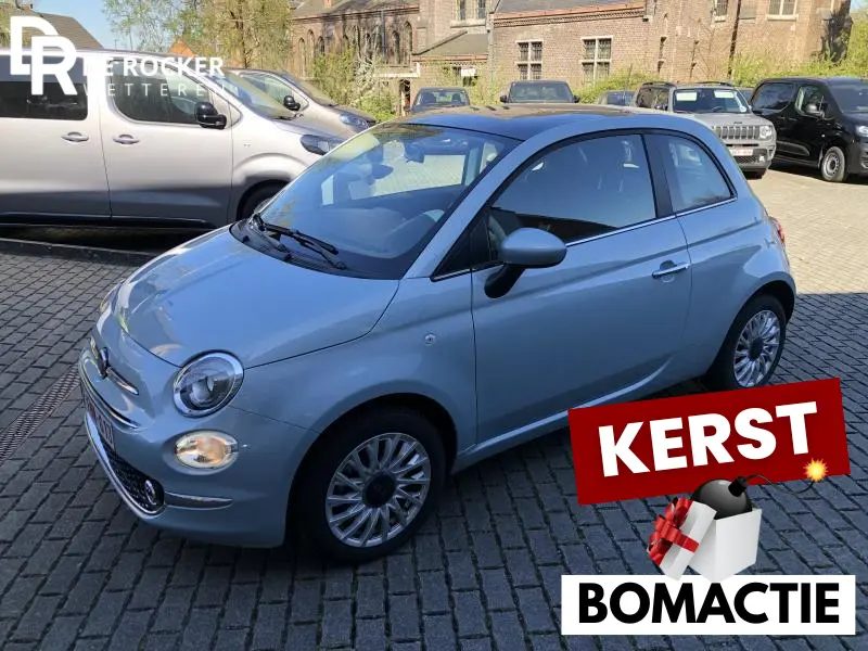 Fiat 500 - 0