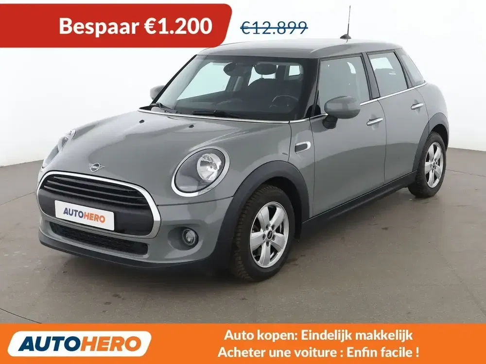 Mini One - 0