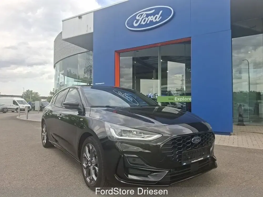Ford Focus - 0
