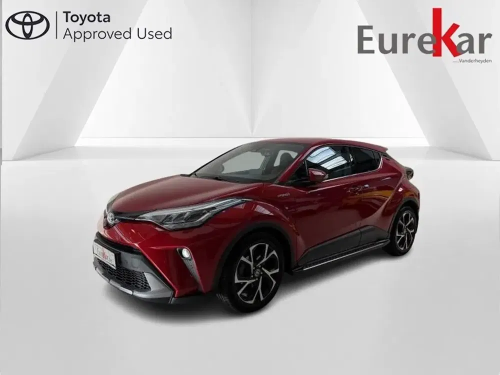 Toyota C-HR - 0