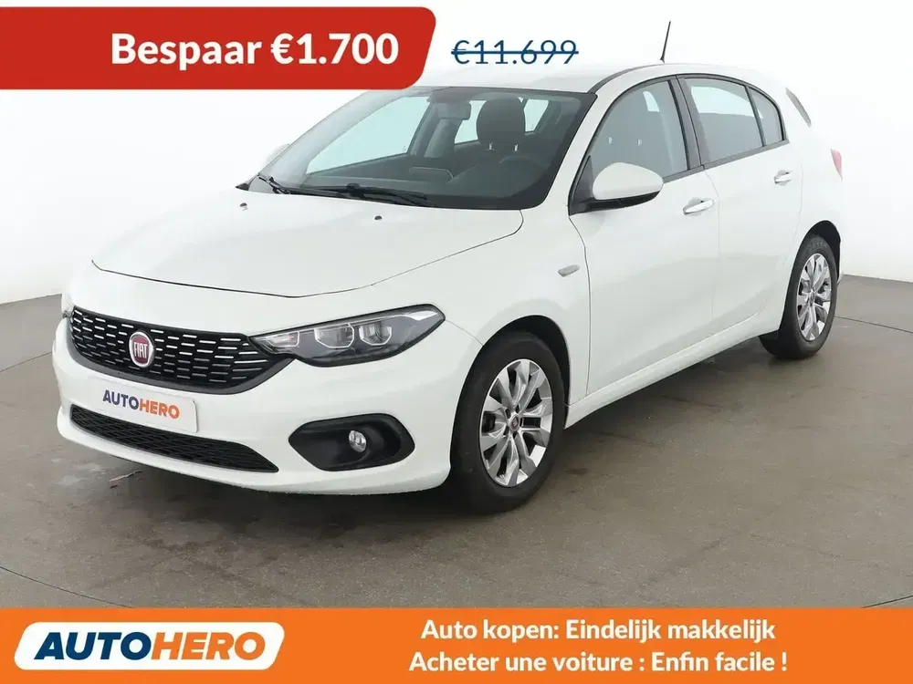 Fiat Tipo - 0