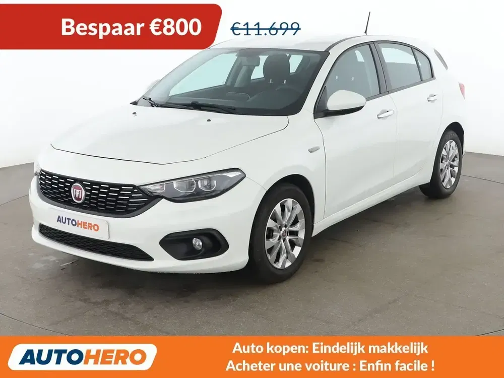 Fiat Tipo - 0