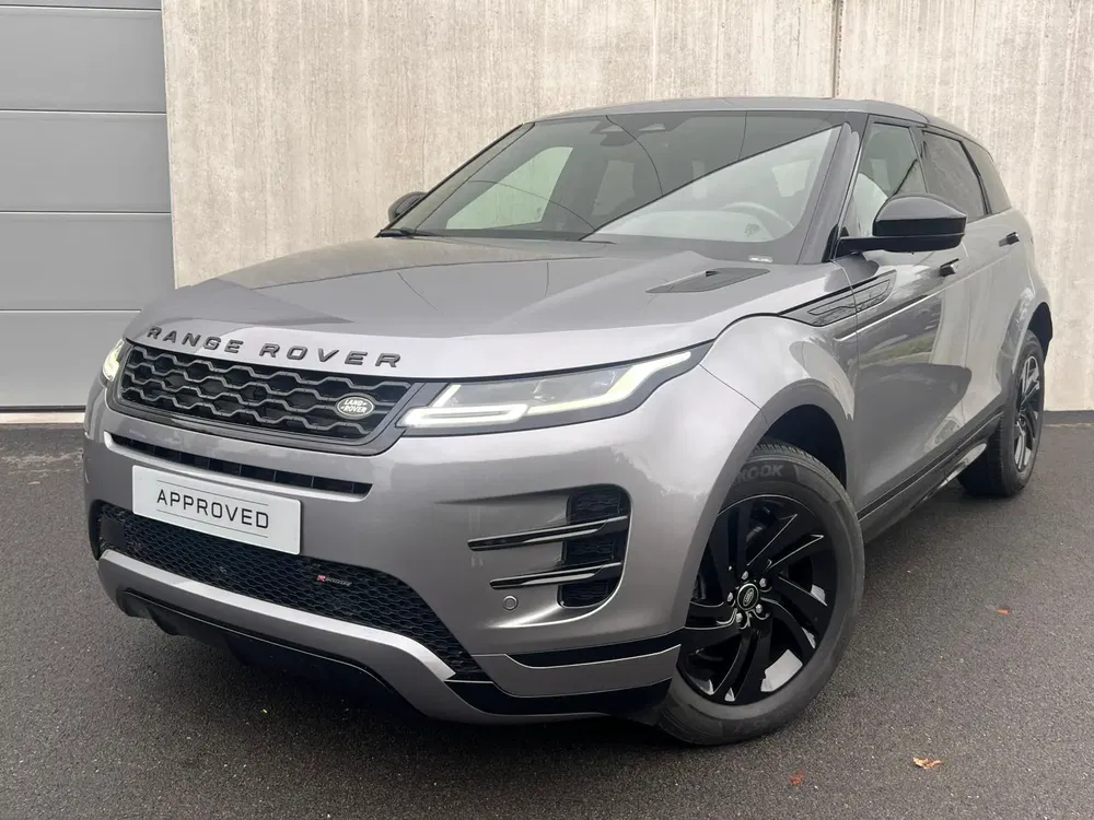 Land Rover Range Rover Evoque - 0