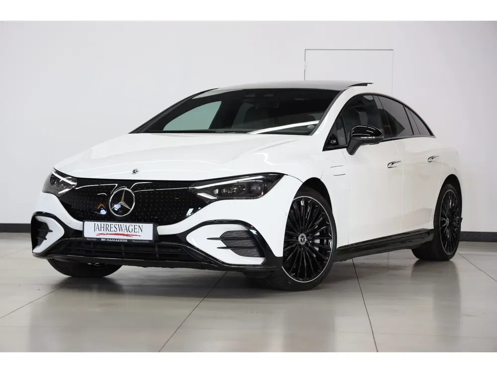 Mercedes EQE 300 - 0