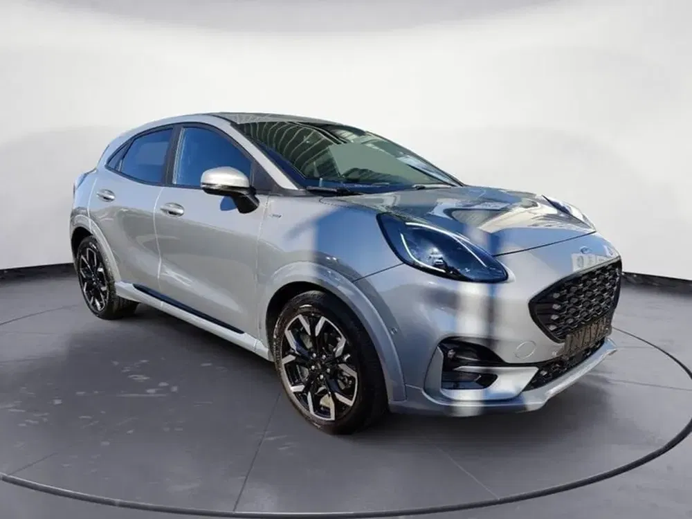 Ford Puma - 0