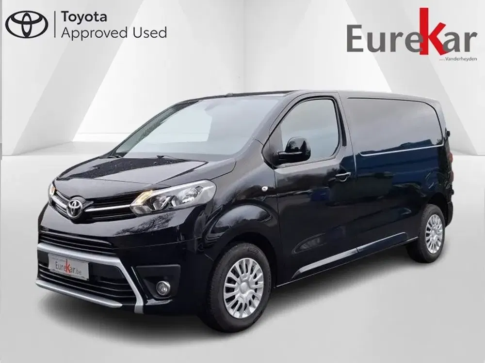 Toyota Proace - 0