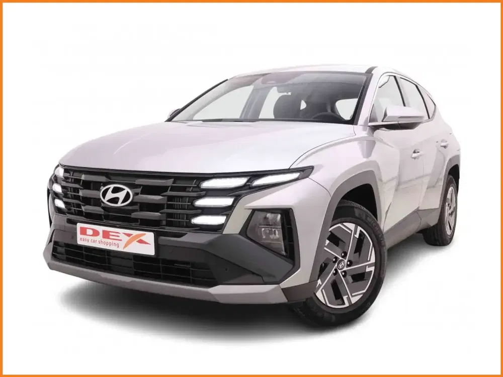 Hyundai TUCSON - 0