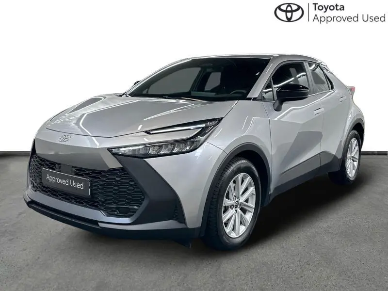 Toyota C-HR - 0