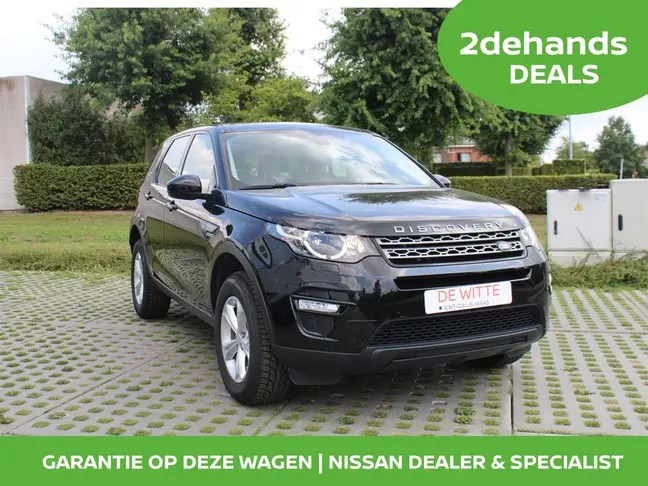 Land Rover Discovery Sport - 0