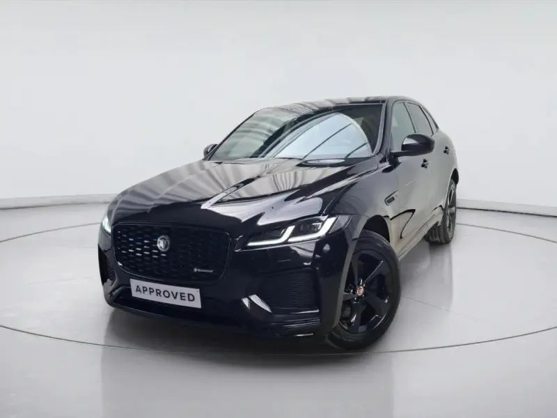 Jaguar F-Pace - 0