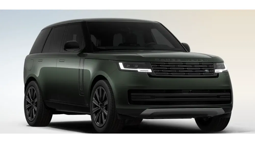 Land Rover Range Rover - 0