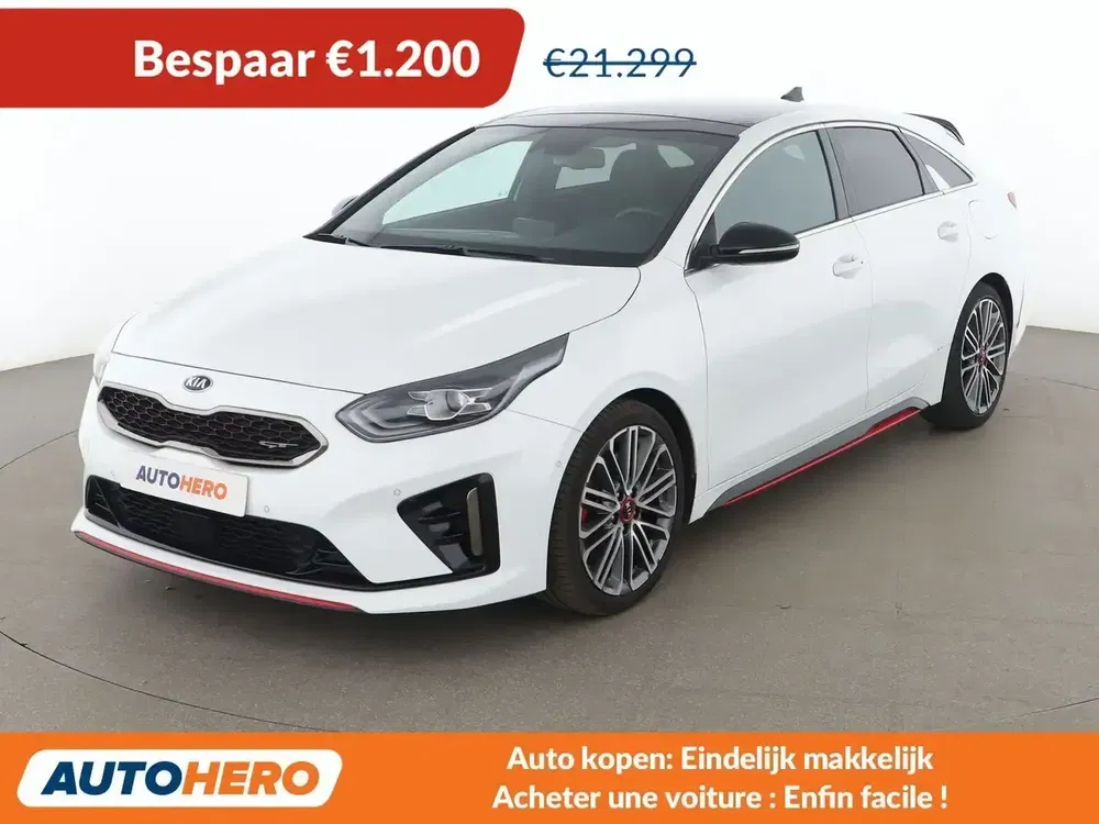 Kia ProCeed / pro_cee'd - 0