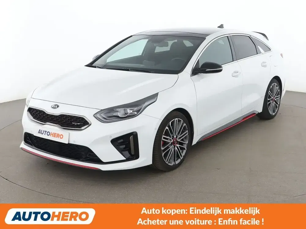 Kia ProCeed / pro_cee'd - 0