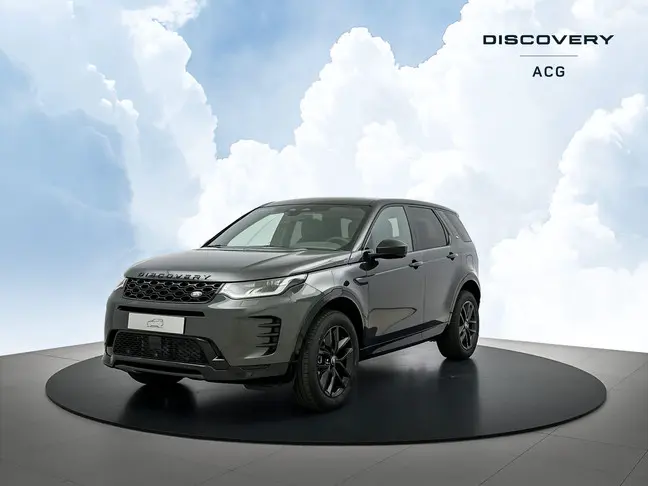Land Rover Discovery Sport - 0