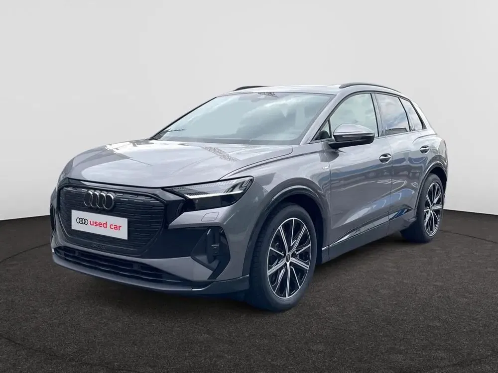 Audi Q4 e-tron - 0