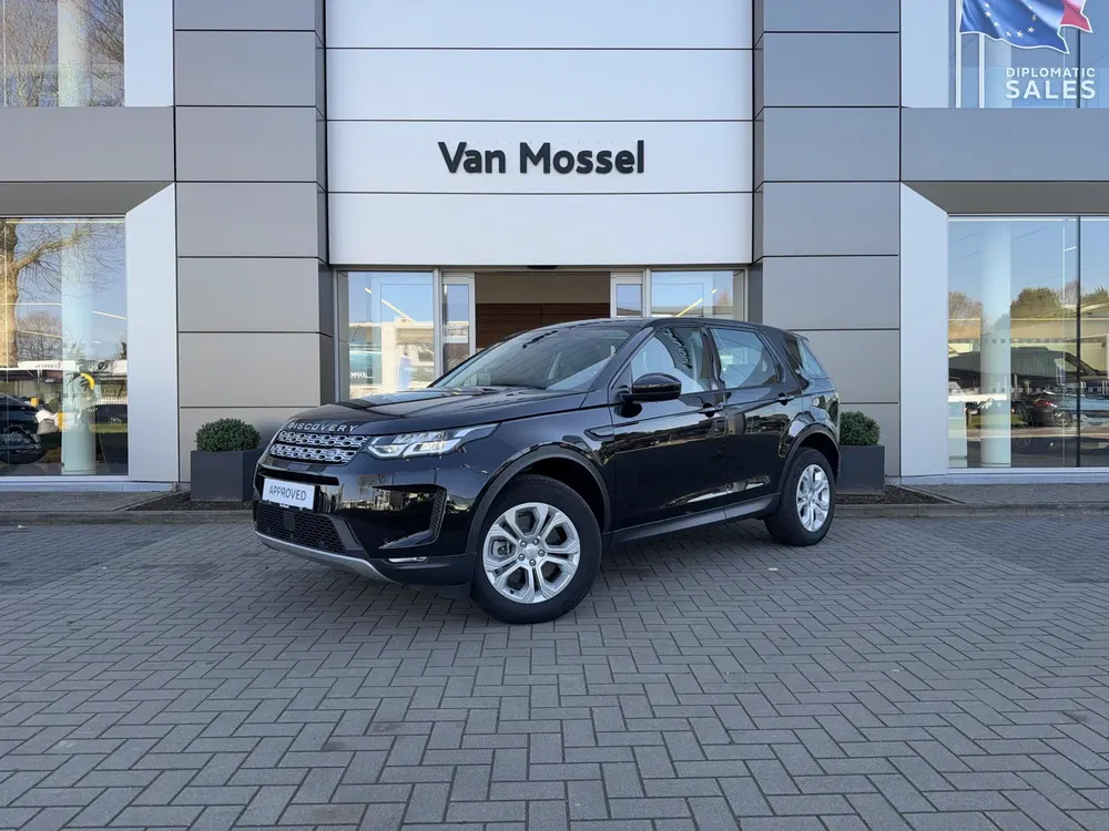 Land Rover Discovery Sport - 0