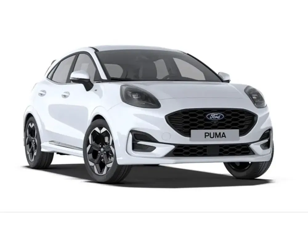 Ford Puma - 0