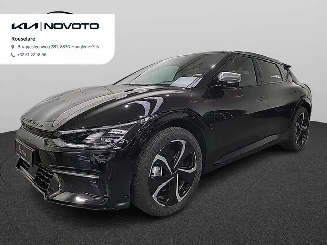 Kia EV6 - 0