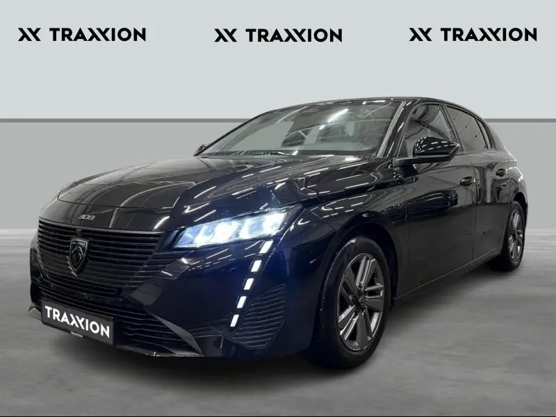 Peugeot 308 - 0
