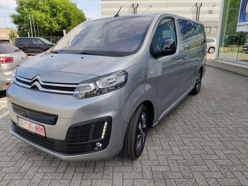 Citroën Spacetourer - 0
