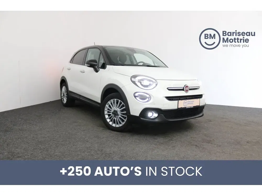 Fiat 500X - 0