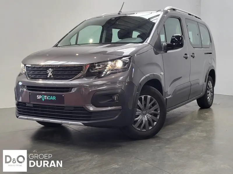 Peugeot Rifter - 0