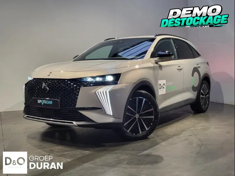 DS Automobiles DS 7 - 0