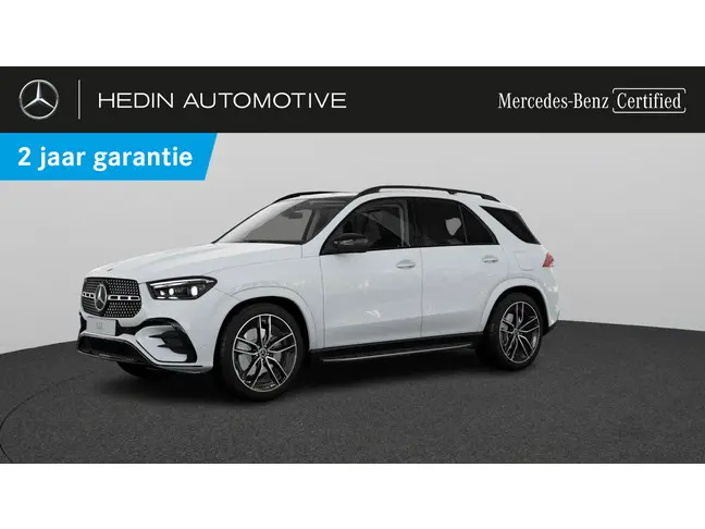 Mercedes GLE 350 - 0